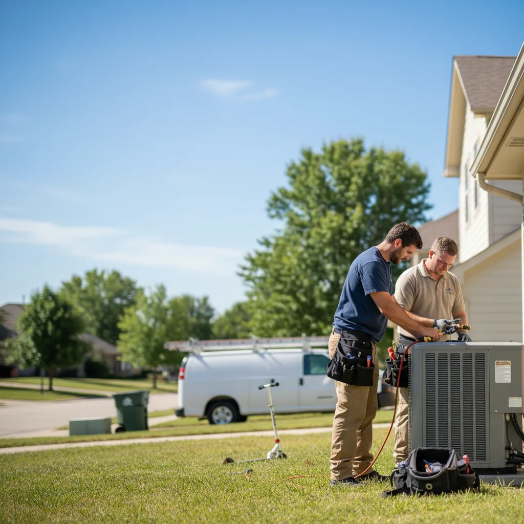 AC Repair in Vardaman